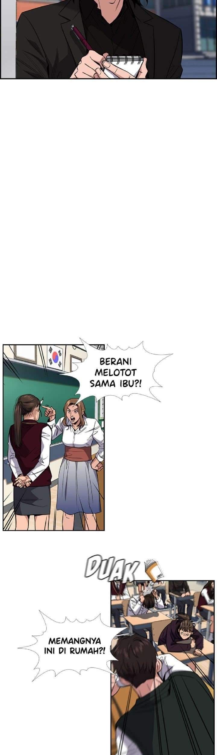 True Education Chapter 23 Gambar 38