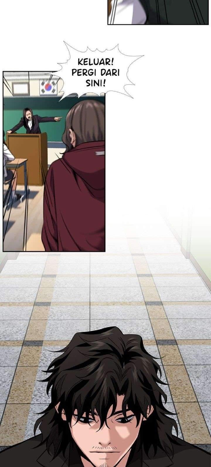 True Education Chapter 23 Gambar 39