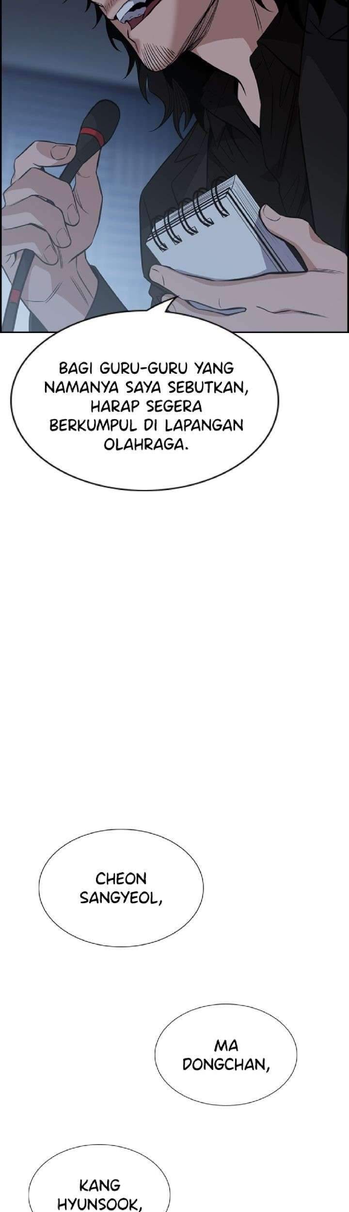 True Education Chapter 23 Gambar 43