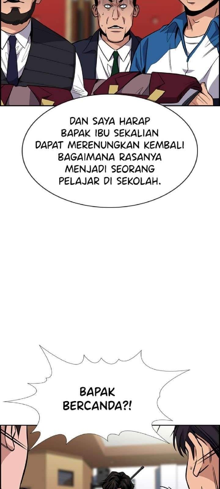 True Education Chapter 23 Gambar 47