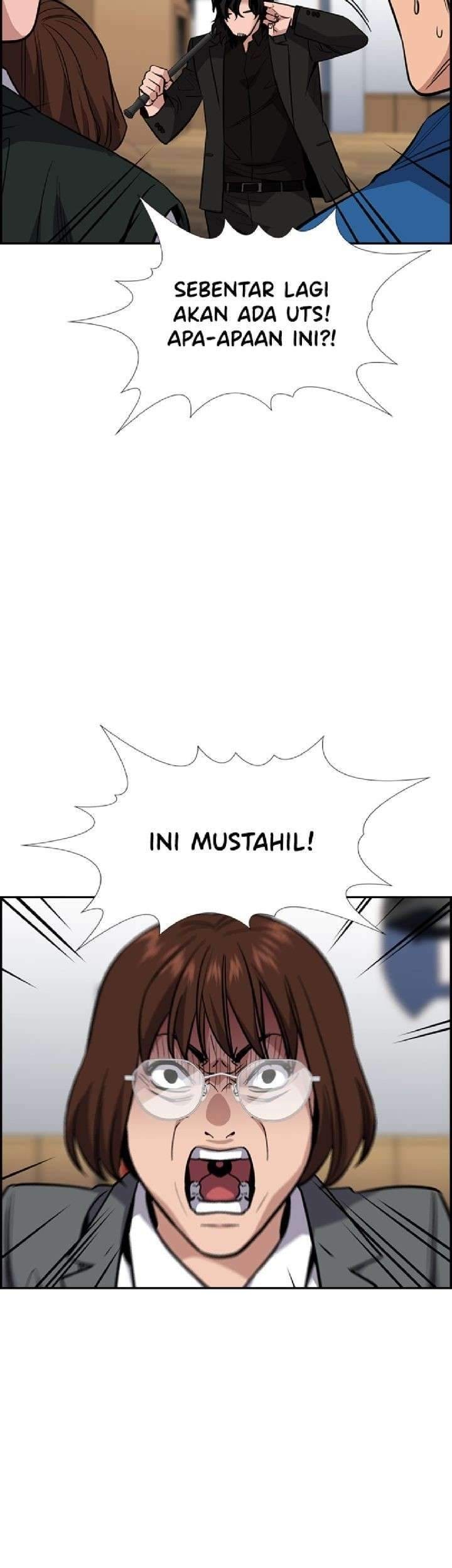 True Education Chapter 23 Gambar 48