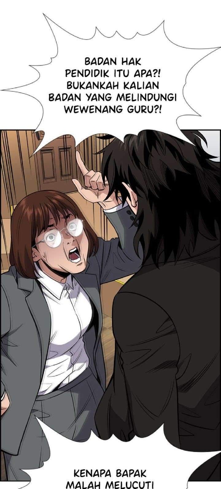 True Education Chapter 23 Gambar 49