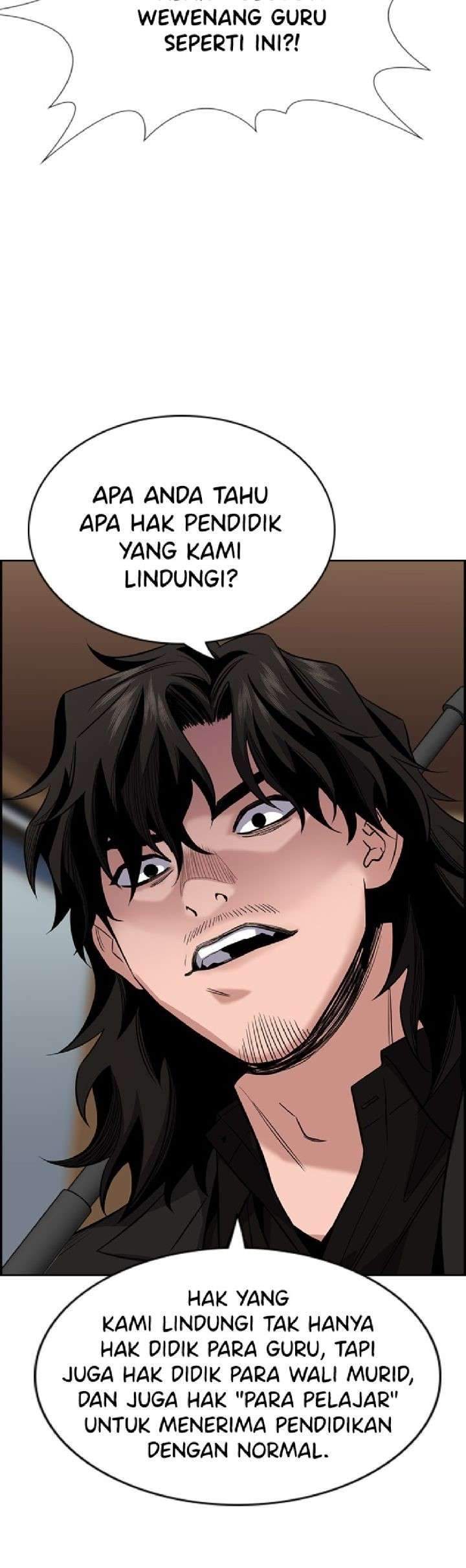 True Education Chapter 23 Gambar 50
