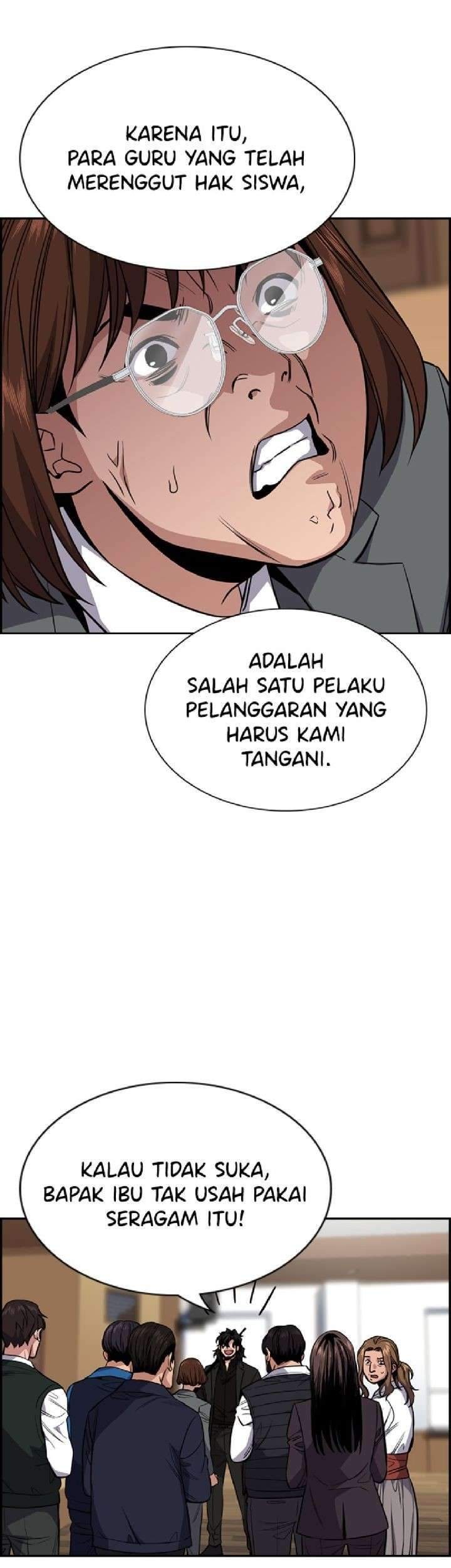 True Education Chapter 23 Gambar 51