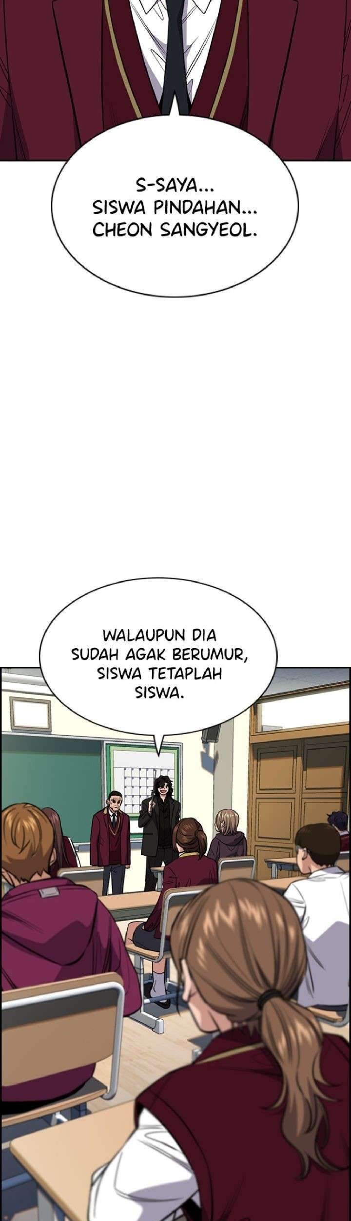 True Education Chapter 23 Gambar 55