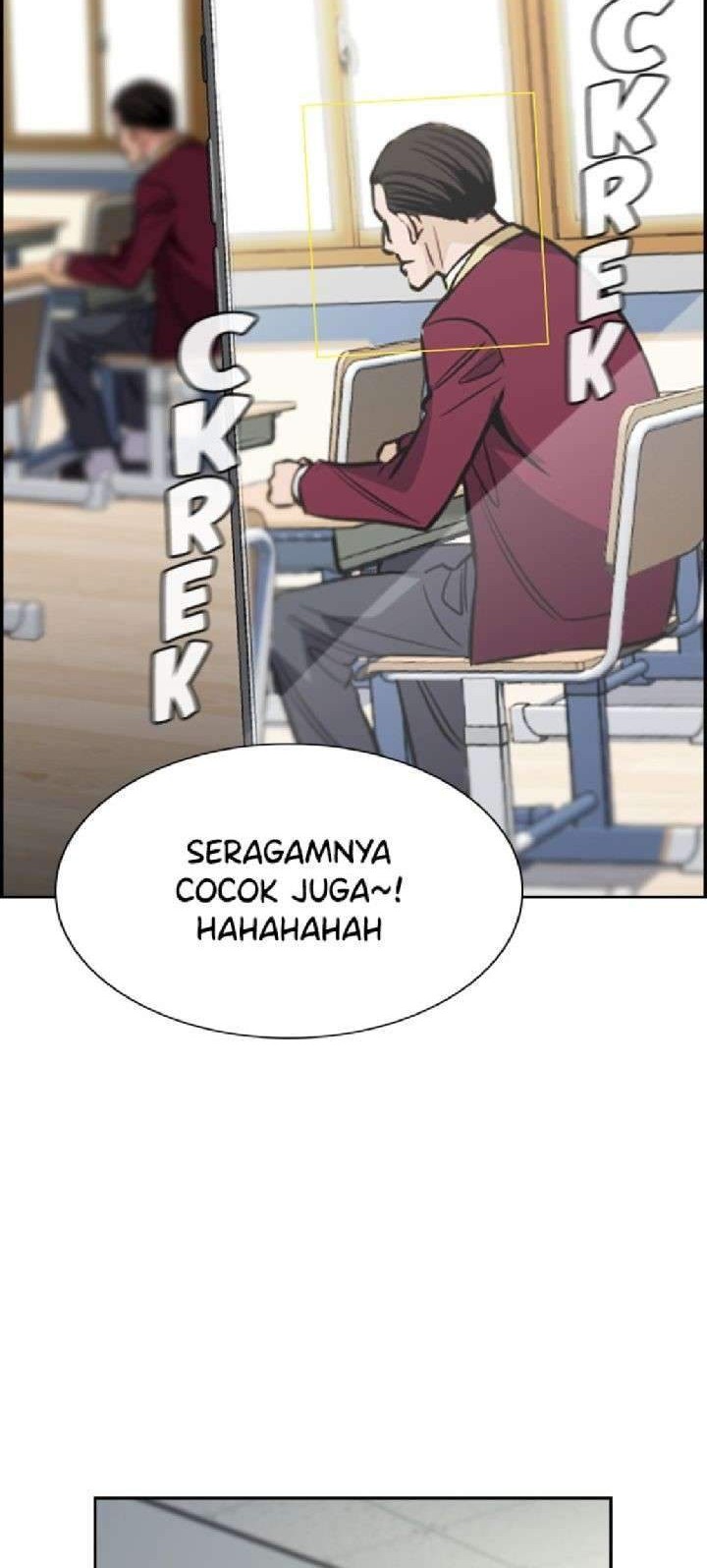 True Education Chapter 23 Gambar 58