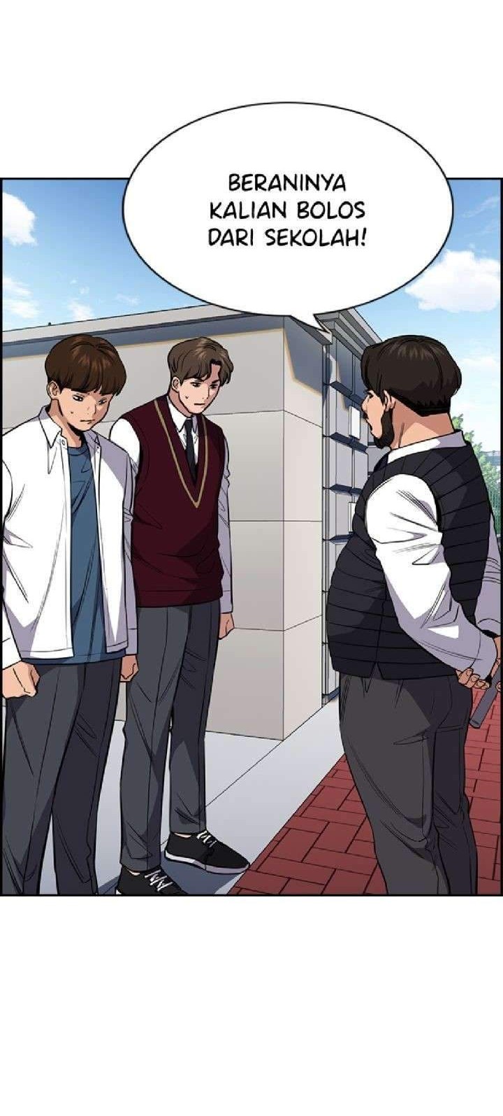 True Education Chapter 23 Gambar 8