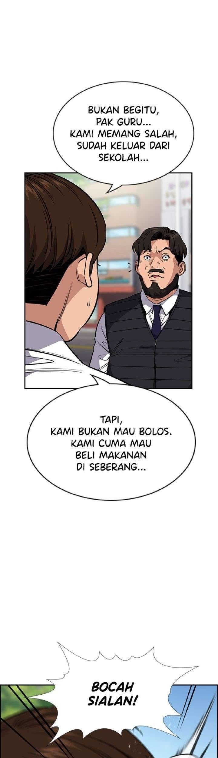 True Education Chapter 23 Gambar 9