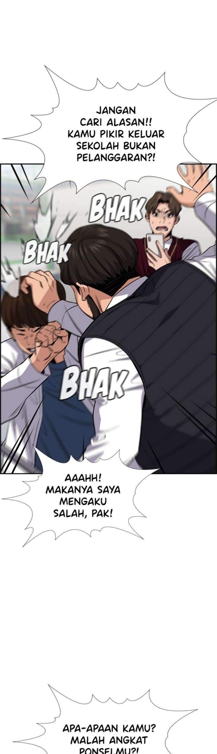 True Education Chapter 23 Gambar 11