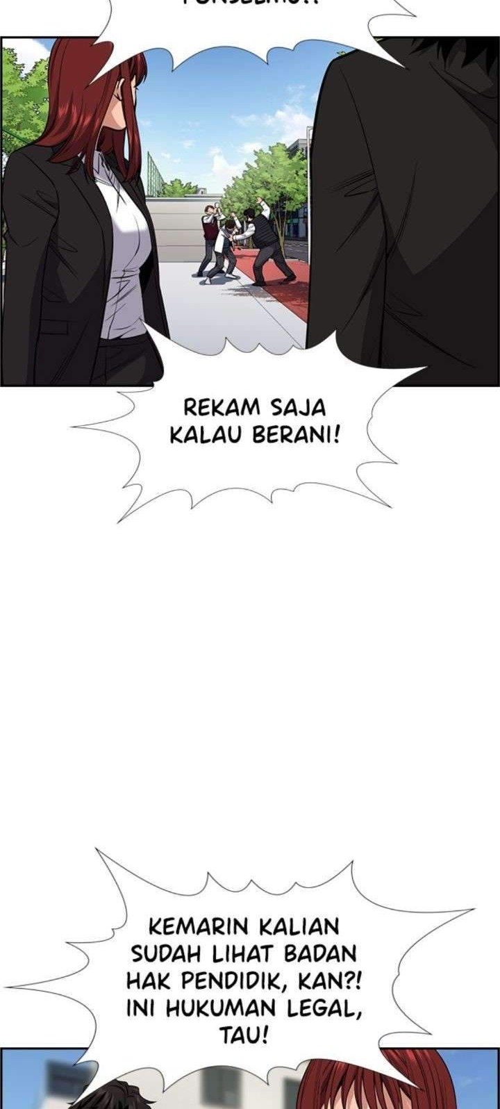 True Education Chapter 23 Gambar 12