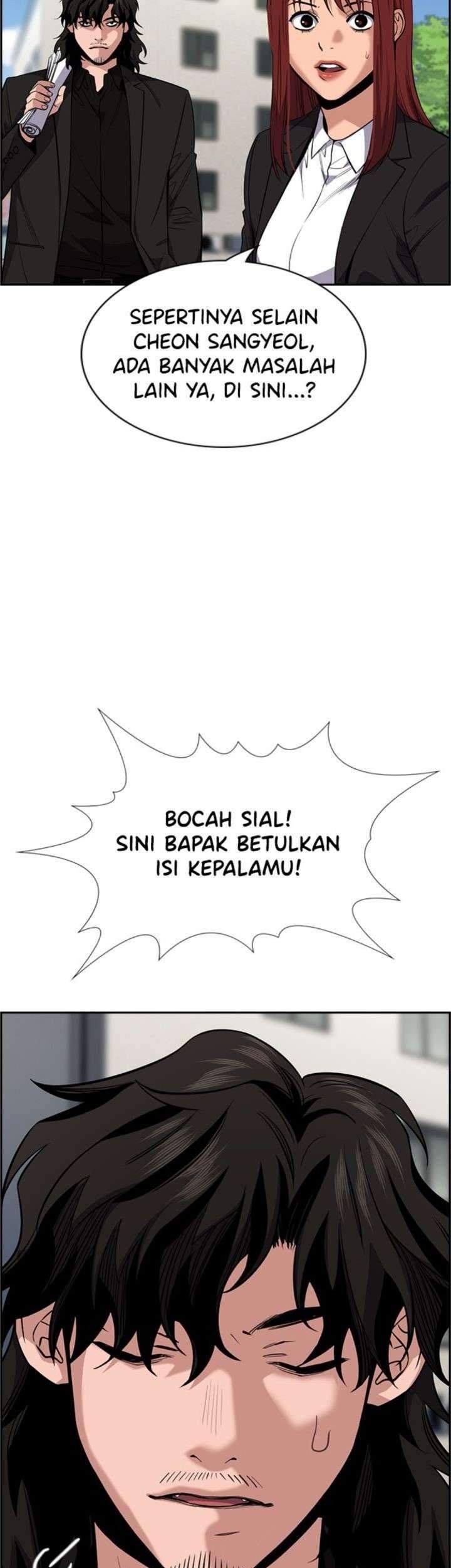 True Education Chapter 23 Gambar 13