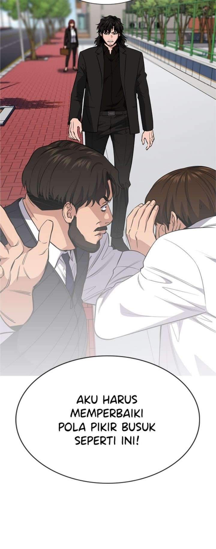 True Education Chapter 23 Gambar 15