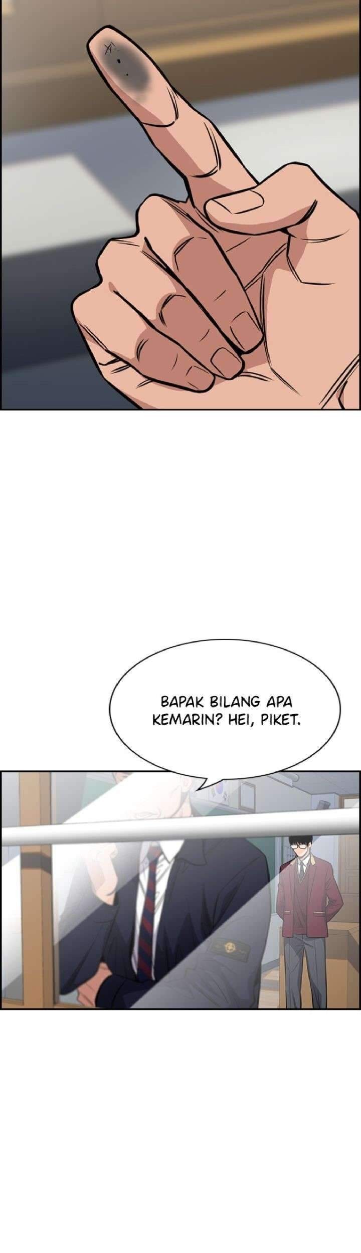 Baca Manhwa True Education Chapter 22 Gambar 2