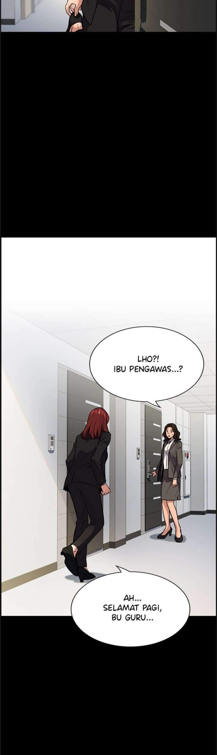Baca Manhwa True Education Chapter 20 Gambar 2