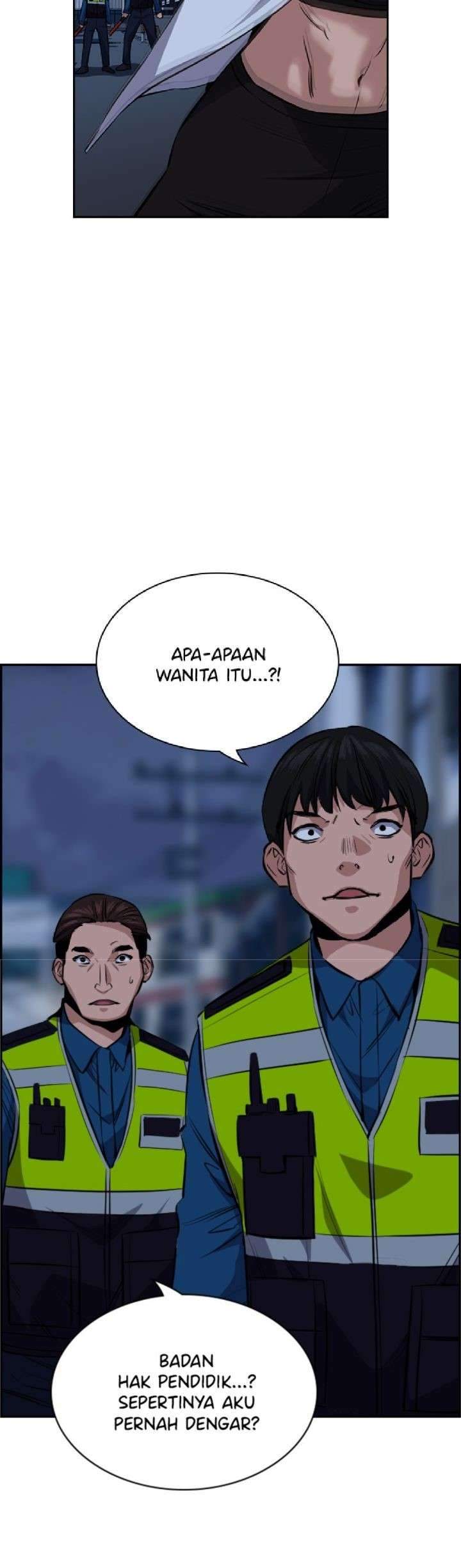 True Education Chapter 20 Gambar 50