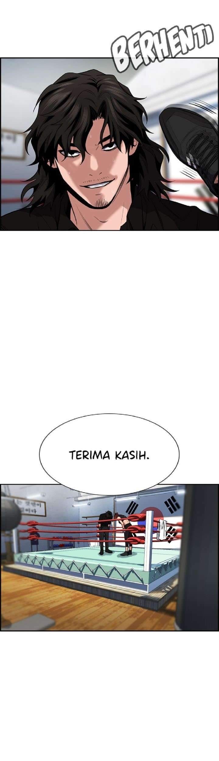 True Education Chapter 19 Gambar 30