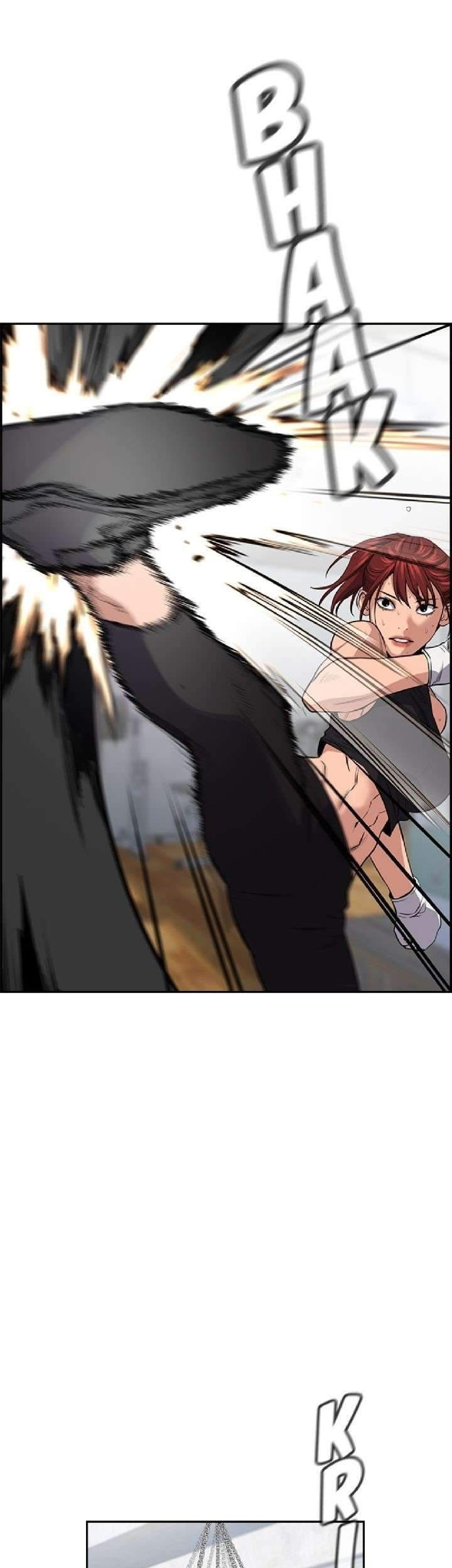Baca Manhwa True Education Chapter 18 Gambar 2