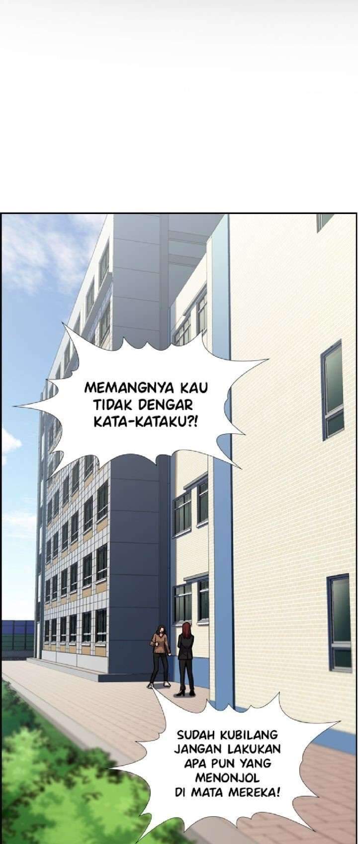 Baca Komik True Education Chapter 17 Gambar 1