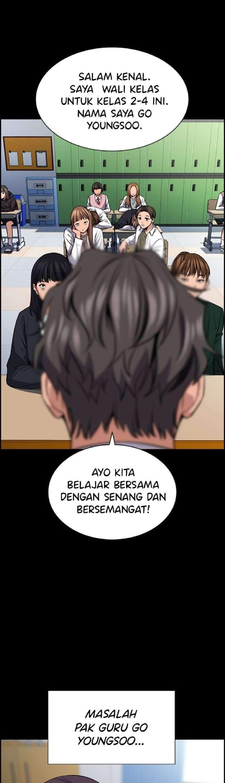 True Education Chapter 17 Gambar 16