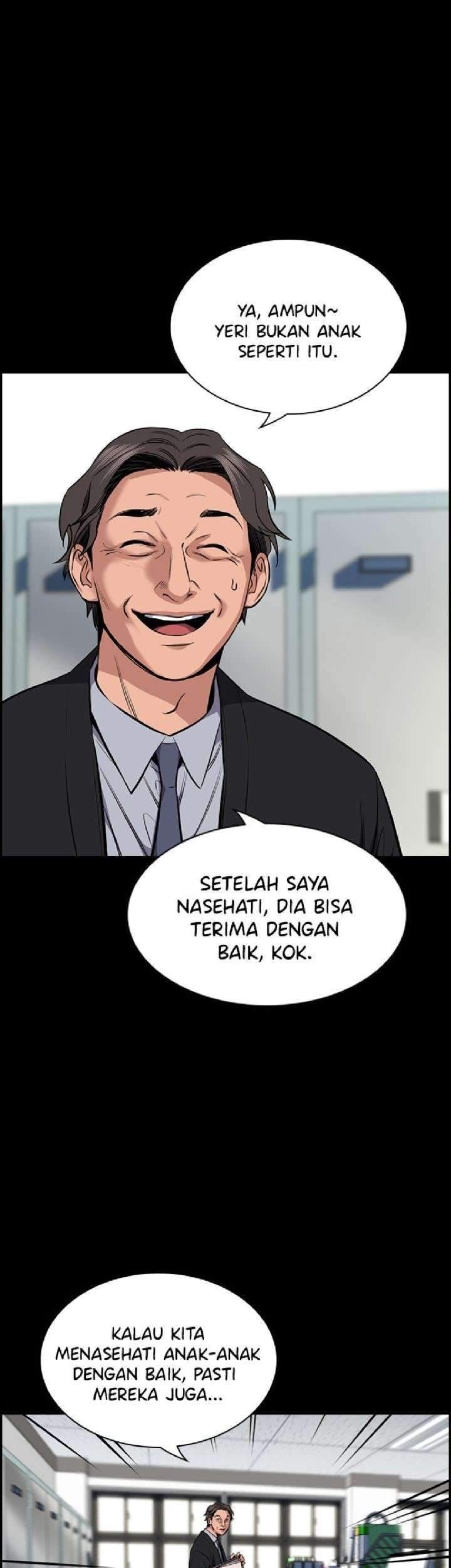True Education Chapter 17 Gambar 23