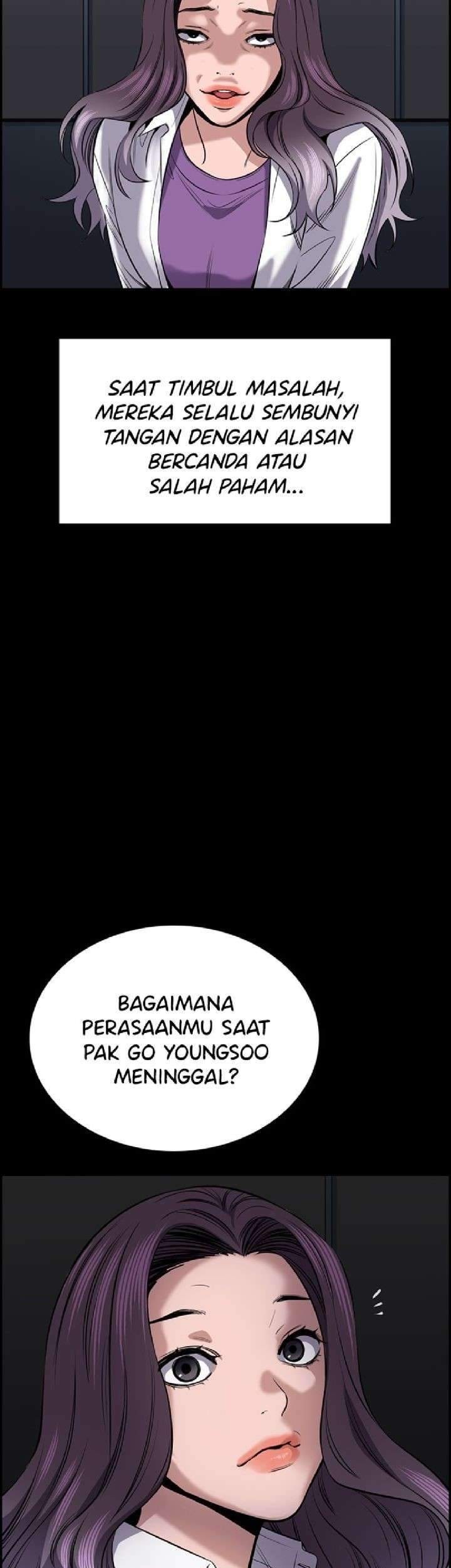 True Education Chapter 17 Gambar 34