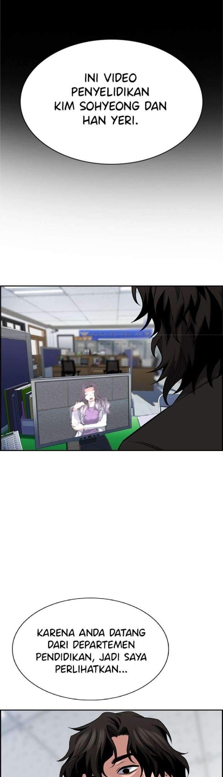 True Education Chapter 17 Gambar 38