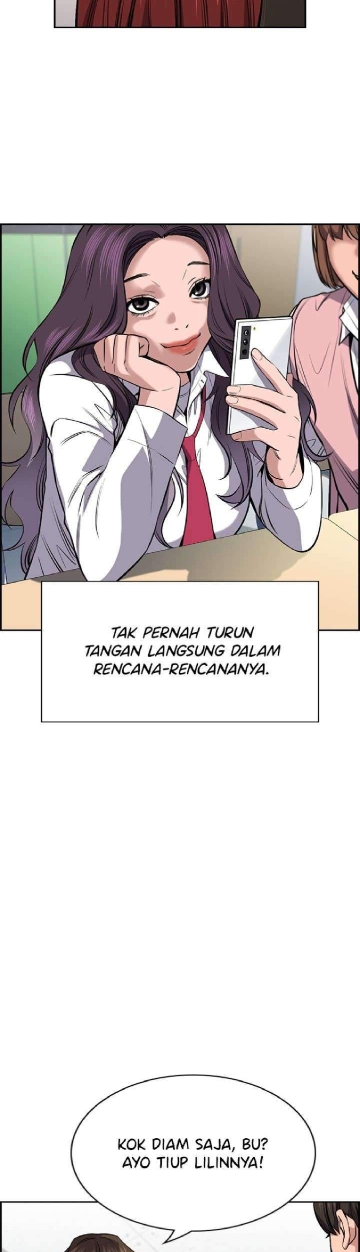 True Education Chapter 17 Gambar 46