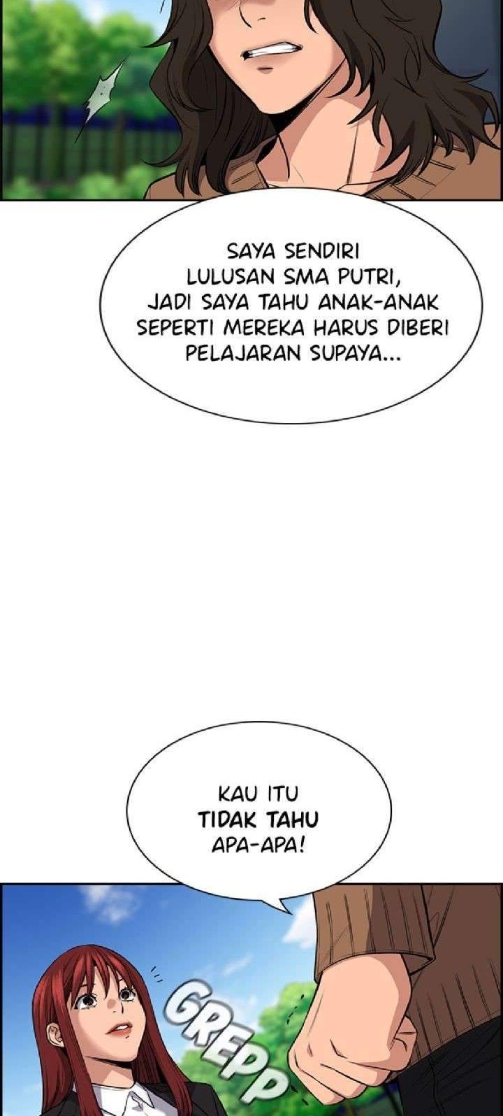 True Education Chapter 17 Gambar 3