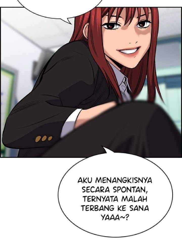 True Education Chapter 17 Gambar 53