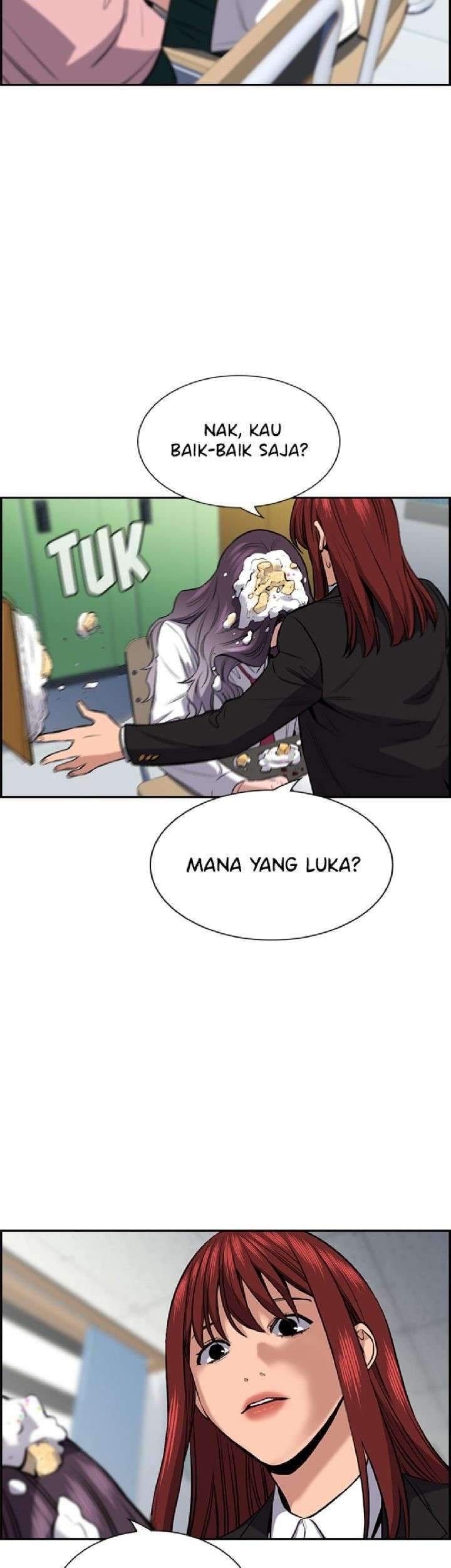 True Education Chapter 17 Gambar 56