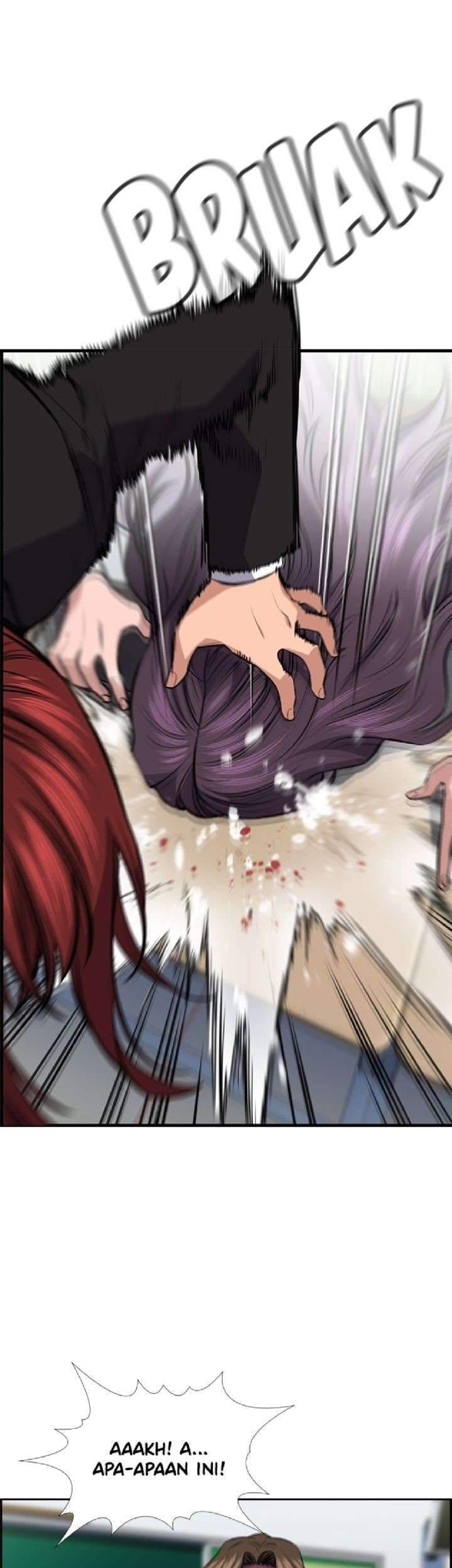 True Education Chapter 17 Gambar 59