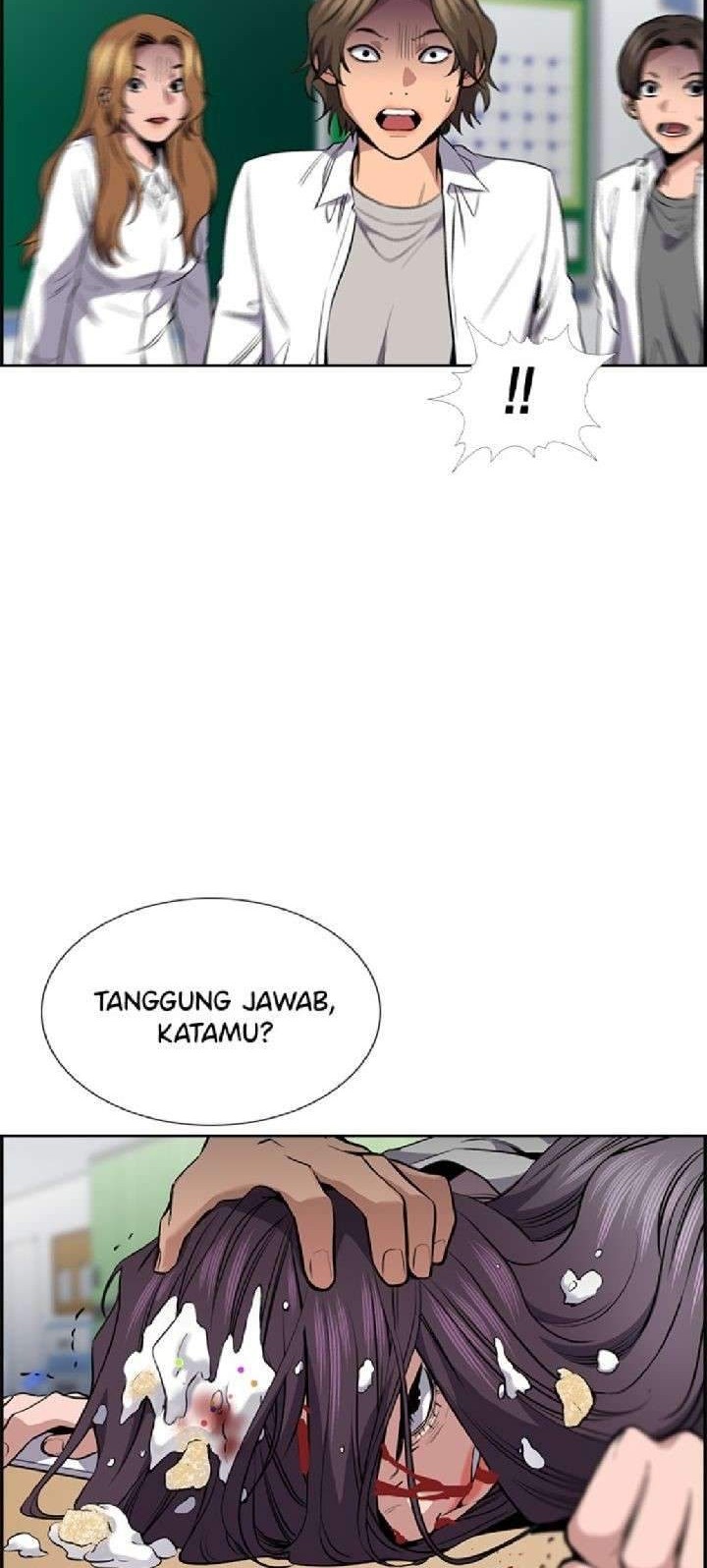 True Education Chapter 17 Gambar 60
