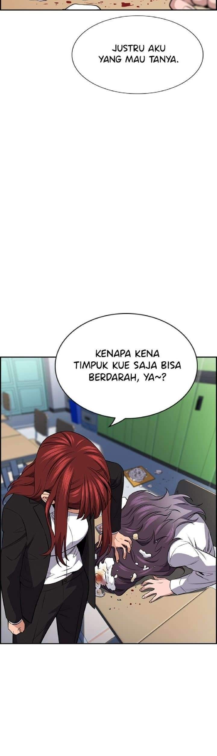 True Education Chapter 17 Gambar 61