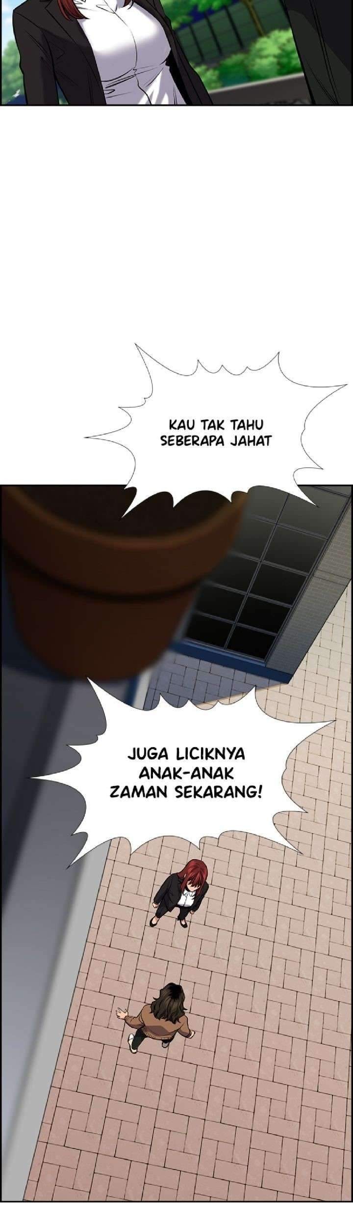 True Education Chapter 17 Gambar 4