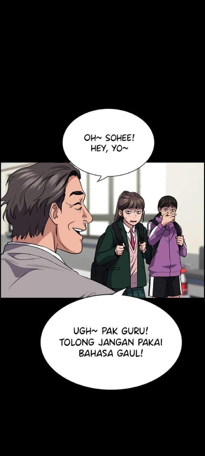 True Education Chapter 17 Gambar 14
