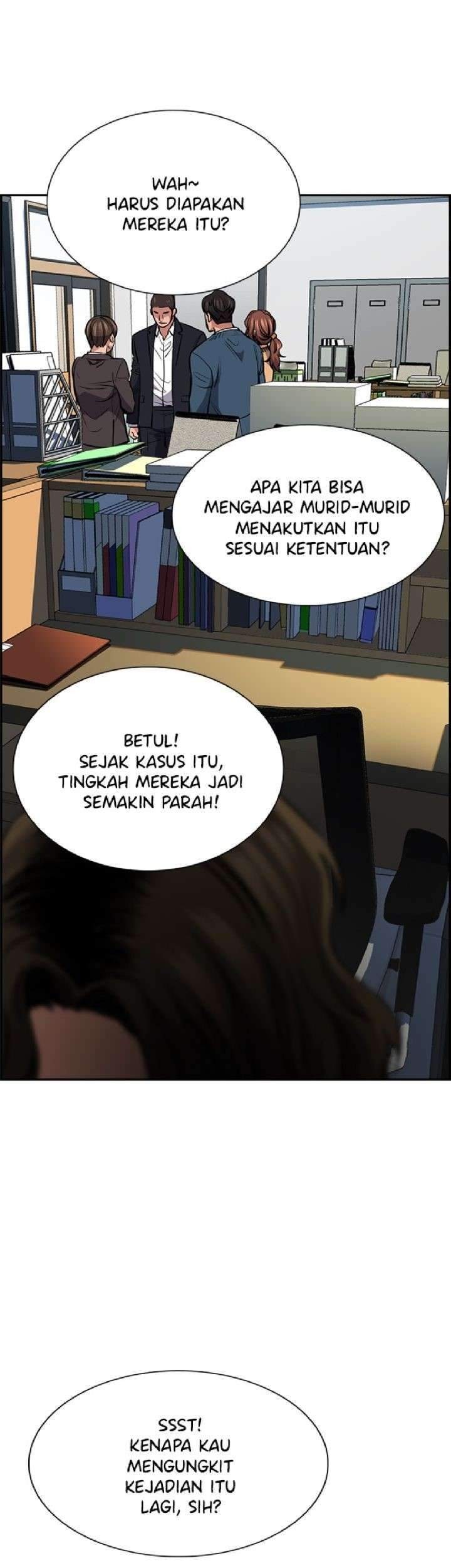 True Education Chapter 16 Gambar 5