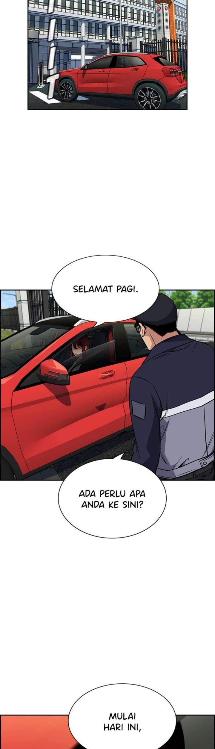 Baca Manhwa True Education Chapter 15 Gambar 2
