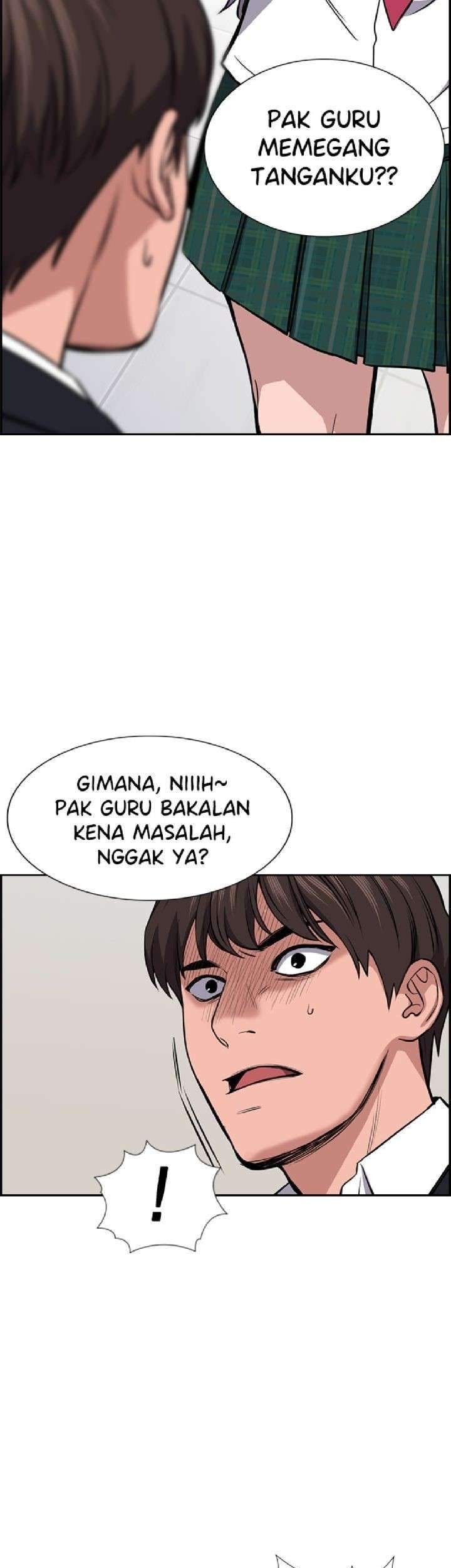 True Education Chapter 15 Gambar 56
