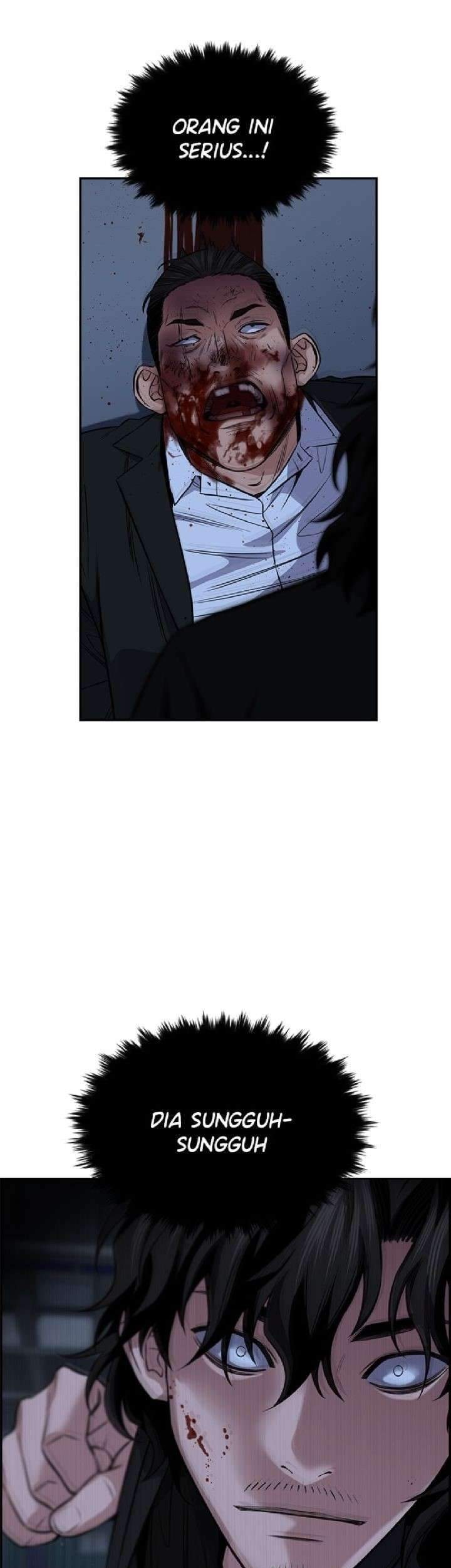 True Education Chapter 14 Gambar 35
