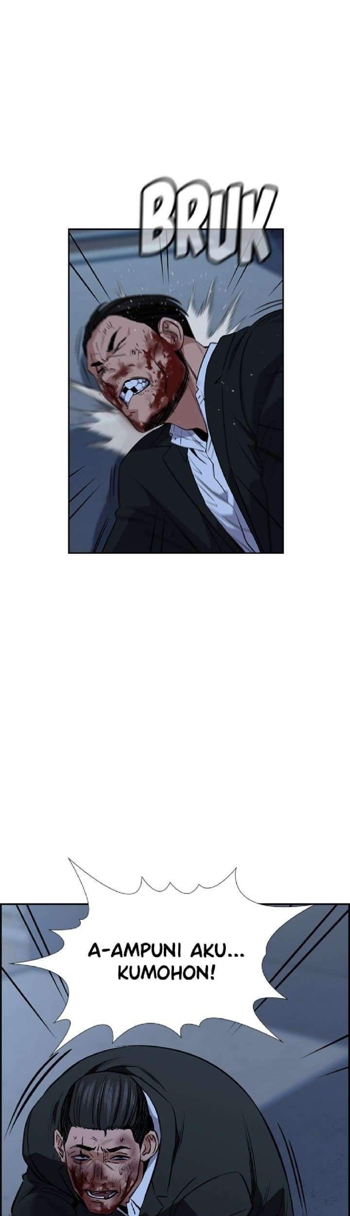 True Education Chapter 14 Gambar 40