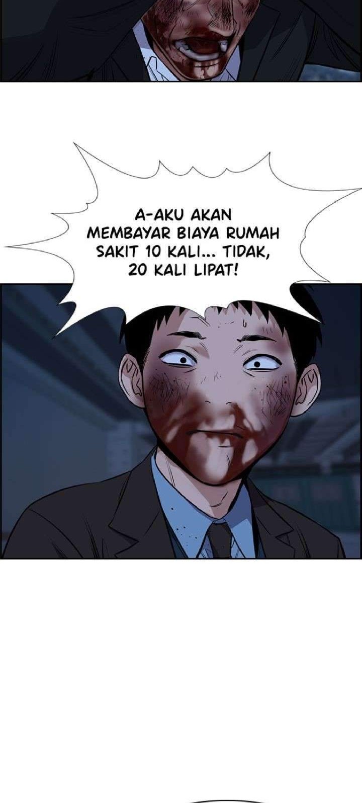 True Education Chapter 14 Gambar 47