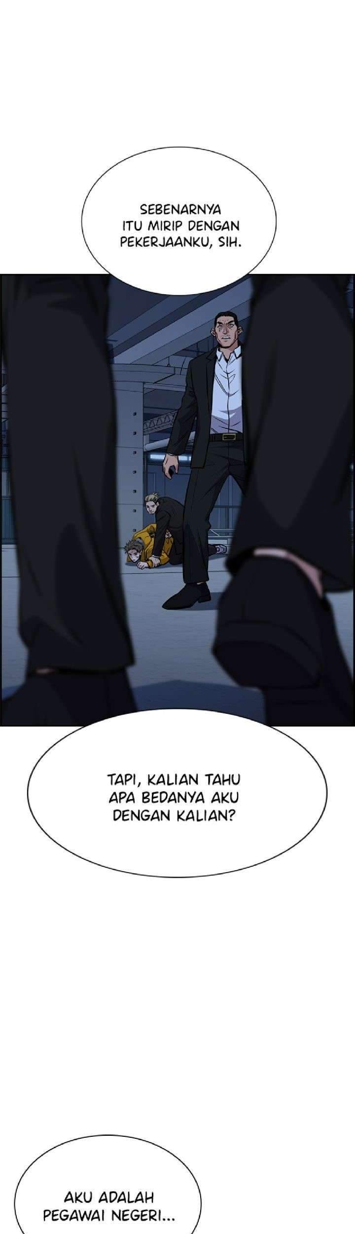 Baca Manhwa True Education Chapter 14 Gambar 2