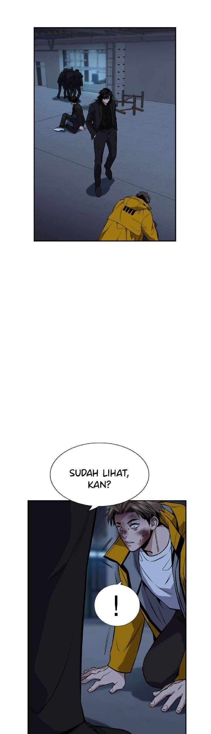 True Education Chapter 14 Gambar 51