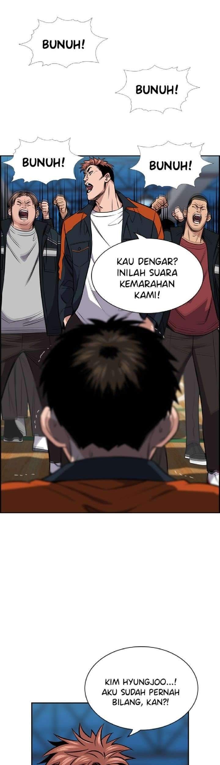 True Education Chapter 14 Gambar 56