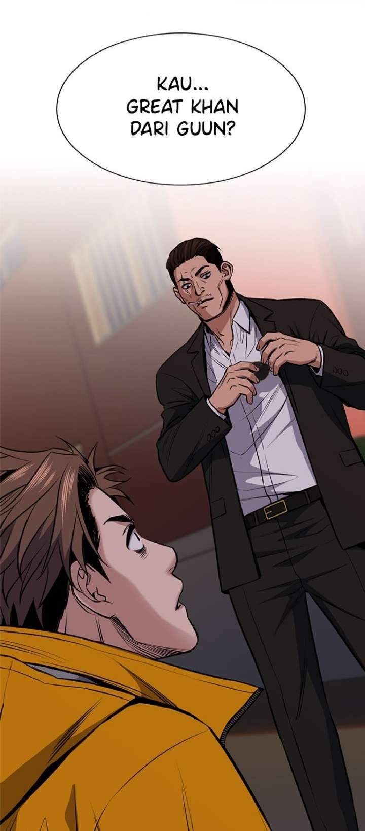 Baca Komik True Education Chapter 13 Gambar 1