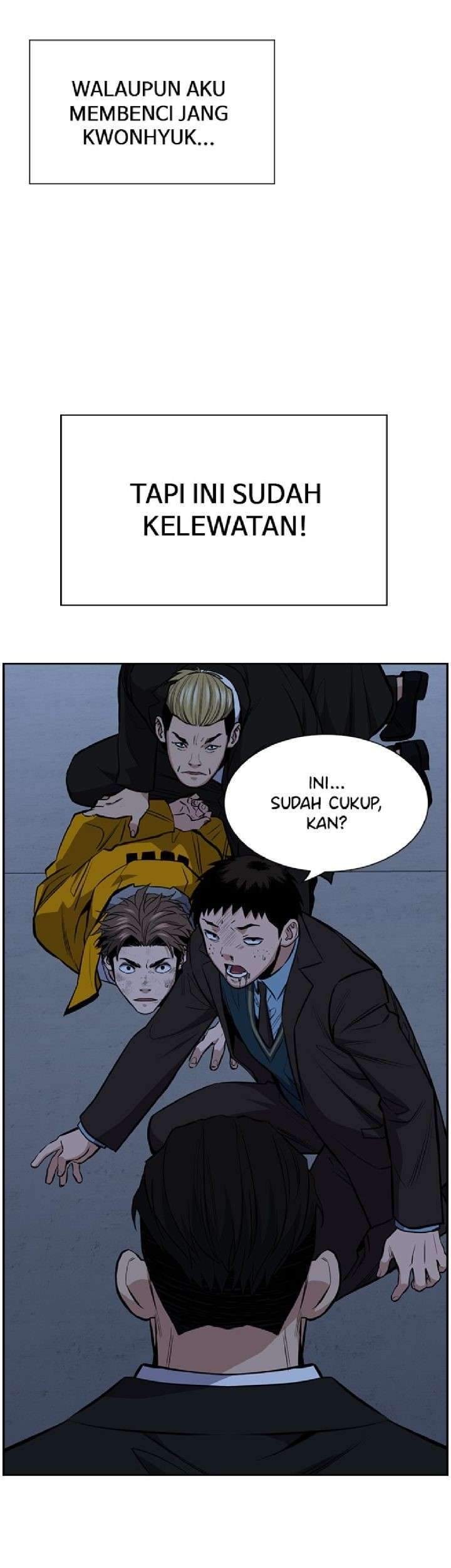 True Education Chapter 13 Gambar 46