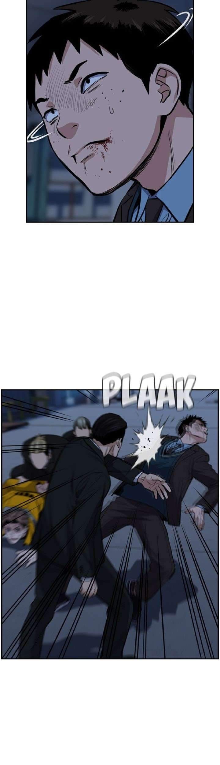 True Education Chapter 13 Gambar 48