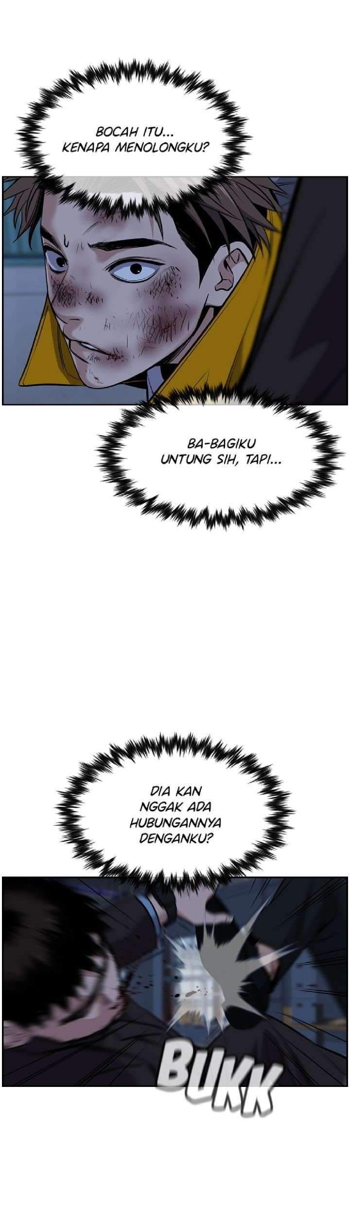 True Education Chapter 13 Gambar 50