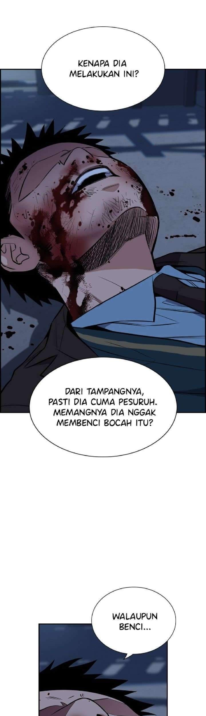 True Education Chapter 13 Gambar 59