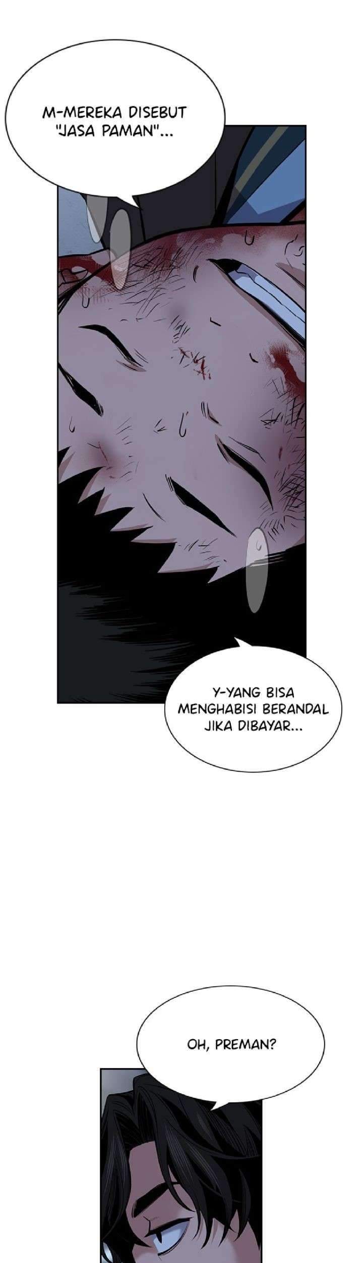 True Education Chapter 13 Gambar 65